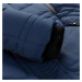Dámská bunda Alpine Pro ICYBA 6 - tmavě modrá