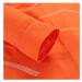 Alpine Pro Lubin Pánské funkční triko MUNY081 tmavě oranžová