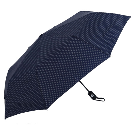 Deštník Kruis, modrý-šedý Delami