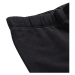 NAX LONSO Dětské kalhoty, černá, velikost
