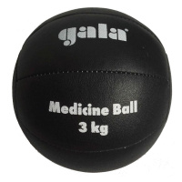 Medicinální míč GALA Medicinbal BM0330S 3kg