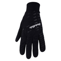 HOLOKOLO Cyklistické rukavice dlouhoprsté - NEAT WINTER - černá