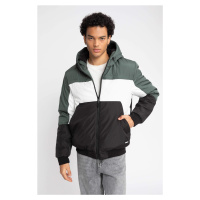 DEFACTO Slim Fit Fleece Lined Puffer Jacket