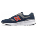 New Balance CM997HAY Pánská volnočasová obuv, tmavě modrá, velikost 41.5