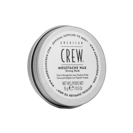 American Crew Moustache Wax vosk na knír pro zdravý lesk