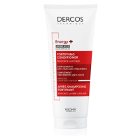 Vichy Dercos Energy + posilující kondicionér proti vypadávání vlasů 200 ml