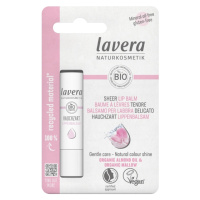 Lavera Balzám na rty Sheer (Lip Balm) 4,5 g