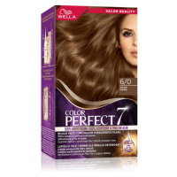 Wella Color Perfect barva na vlasy odstín 6/0 Dark Blonde 1 ks