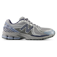 Pánské boty New Balance 860v2 ML860BB2 – šedé