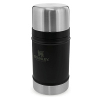 Termoska na jídlo Classic Stanley® 700 ml – Černá