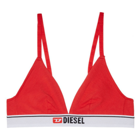 Spodní prádlo diesel ufsb-lizzys bra červená