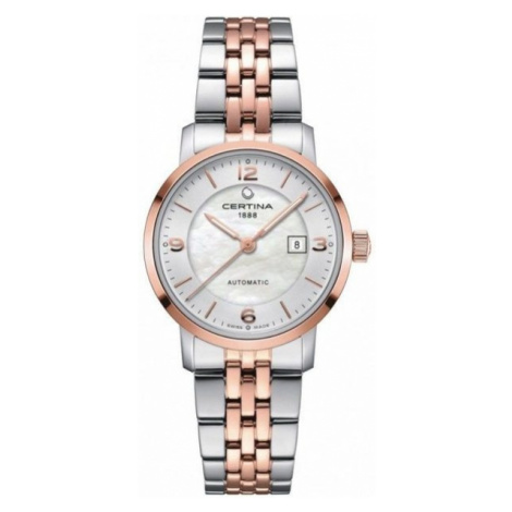 Certina DS Caimano Lady Automatic C035.007.22.117.01