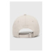Bavlněná baseballová čepice New Era béžová barva, s aplikací, NEW YORK YANKEES
