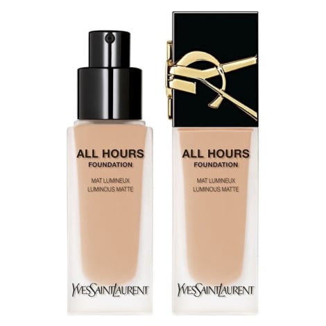 Yves Saint Laurent - All Hours Foundation Make-upy 25 ml Světle hnědá unisex