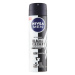 Nivea Men Black & White Invisible Power antiperspirant ve spreji pro muže 150 ml