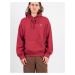 Carhartt WIP Hooded Vista Sweat Scarlet garment dyed