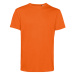 B&amp;C Pánské tričko TU01B Pure Orange