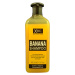 XPel Vyživující šampon s vůní banánů (Banana Shampoo) 400 ml