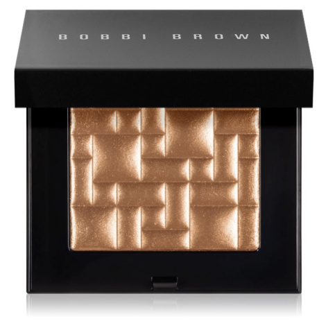 Bobbi Brown Highlighting Powder rozjasňovač odstín Copper Glow 8 g