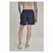 Urban Classics Pattern?Swim Shorts anchor/navy