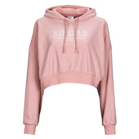 Adidas TS Top WONMAU Růžová
