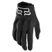 FOX Motokrosové rukavice FOX Bomber Lt Glove - černá