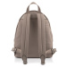 Batoh karl lagerfeld k/ikonik 2.0 nylon md bp ash grey