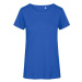 Promodoro Dámské triko z organické bavlny E3095 Azur Blue