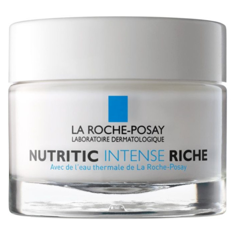 La Roche-Posay Nutritic Intense Riche vyživující krém pro velmi suchou pleť 50 ml