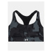 Under Armour Kompresní podprsenka Isochill Team Mid Bra-BLK - Dámské