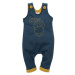 Pinokio Kids's Secret Forest Dungarees Navy Blue