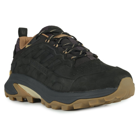 Obuv Merrell Moab Speed 2 Leather WP M - černá