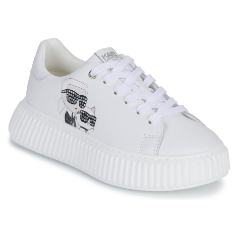 Karl Lagerfeld Z30371 Bílá