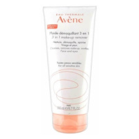 Avène Odličovací fluid 3v1 (Make-Up Remover) 200 ml