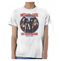 Motley Crue tričko, Every Mothers Nightmare, pánské