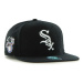 47 Brand Mlb Chicago White Sox Captain baseballová čepice B-SRS06WBP-BK