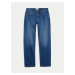 Modré pánské džíny Marks & Spencer