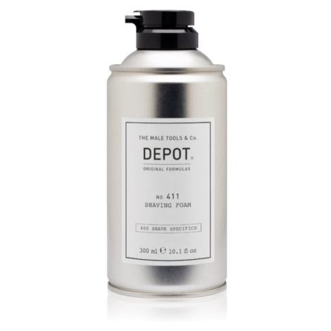 Depot No. 411 Shaving Foam pěna na holení 300 ml