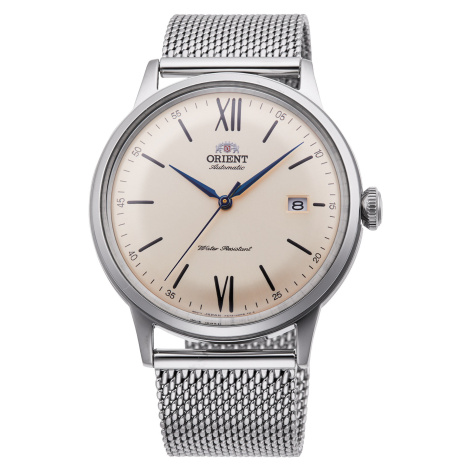 Pánské hodinky Orient Classic Bambino V6 RA-AC0018E10B + BOX