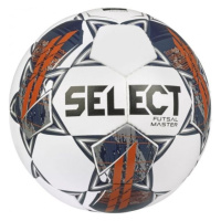 Select FUTSAL MASTER Futsalový míč, bílá, velikost