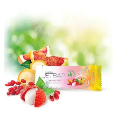Eurona RAW active antioxidant Bohemia Jetbar 42 g