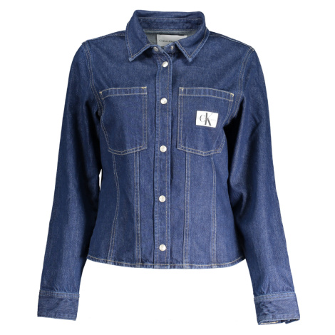 Dámská džínová bunda Calvin Klein