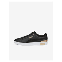 Černé dámské tenisky Puma Vikky v3 Space Metallics PUMA Black-PUMA - Dámské