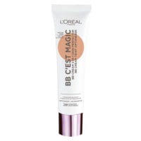 L’Oréal Paris - BB C´est Magic BB a CC cream 30 ml Světle hnědá unisex