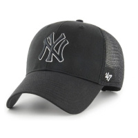 47 Značka MLB New York Yankees baseballová čepice B-BRANS17CTP-BKAQ