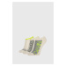 3 PACK dámských ponožek Nola béžové uni Calvin Klein