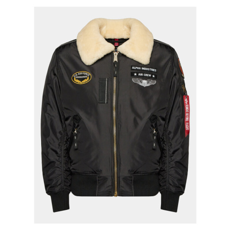 Bunda bomber Alpha Industries