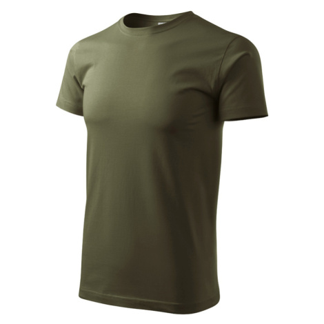 ESHOP -Triko Basic 129 - military Malfini
