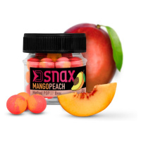 Delphin Plovoucí nástraha D Snax Pop Mango-Broskev 20g - 12mm