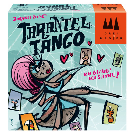 Drei Magier Spiele Tarantel Tango